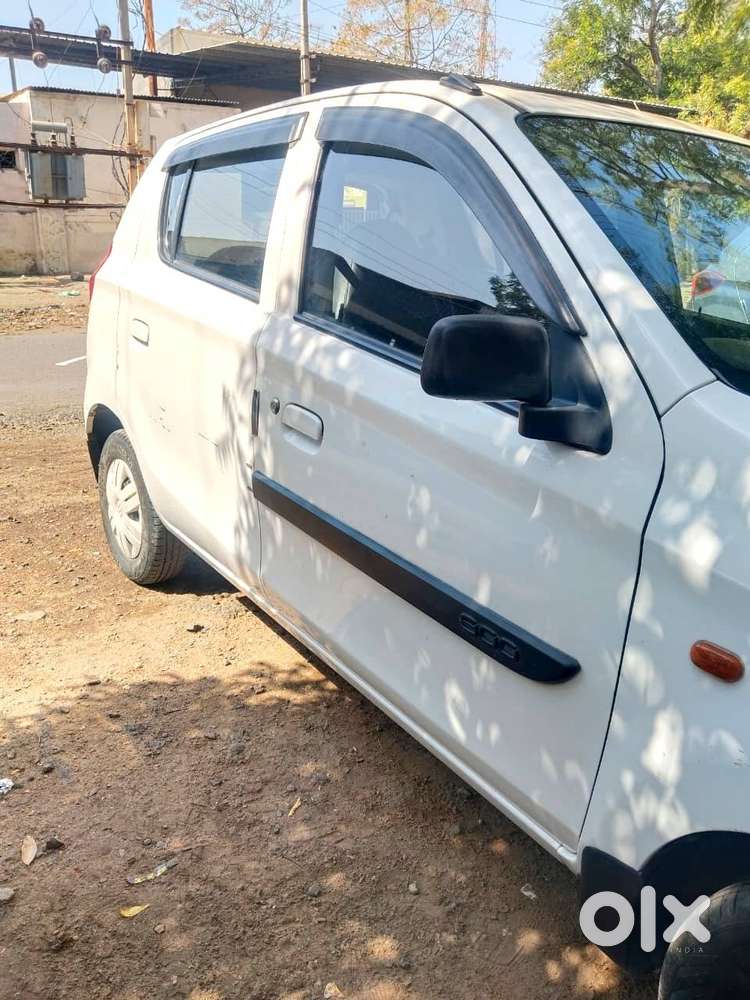 Maruti Suzuki Alto 800 2020 Cng  Full Insurance Bumper To Bumper