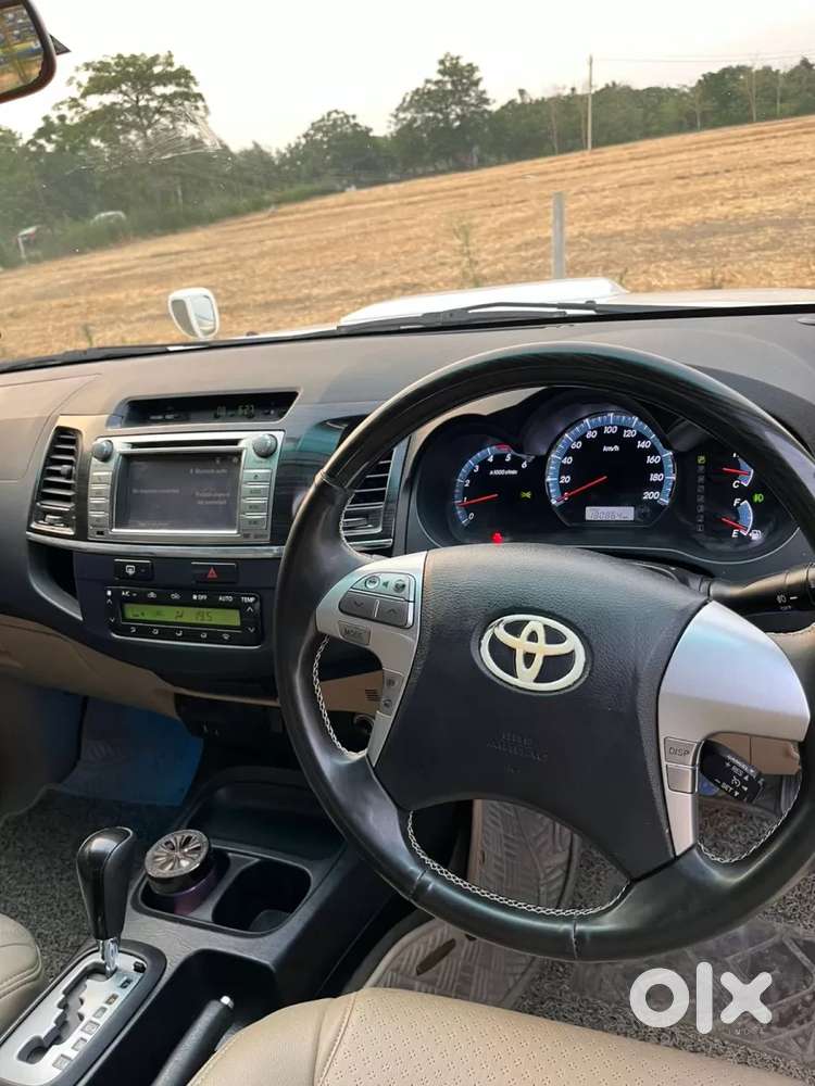 Toyota Fortuner, 2014, Diesel