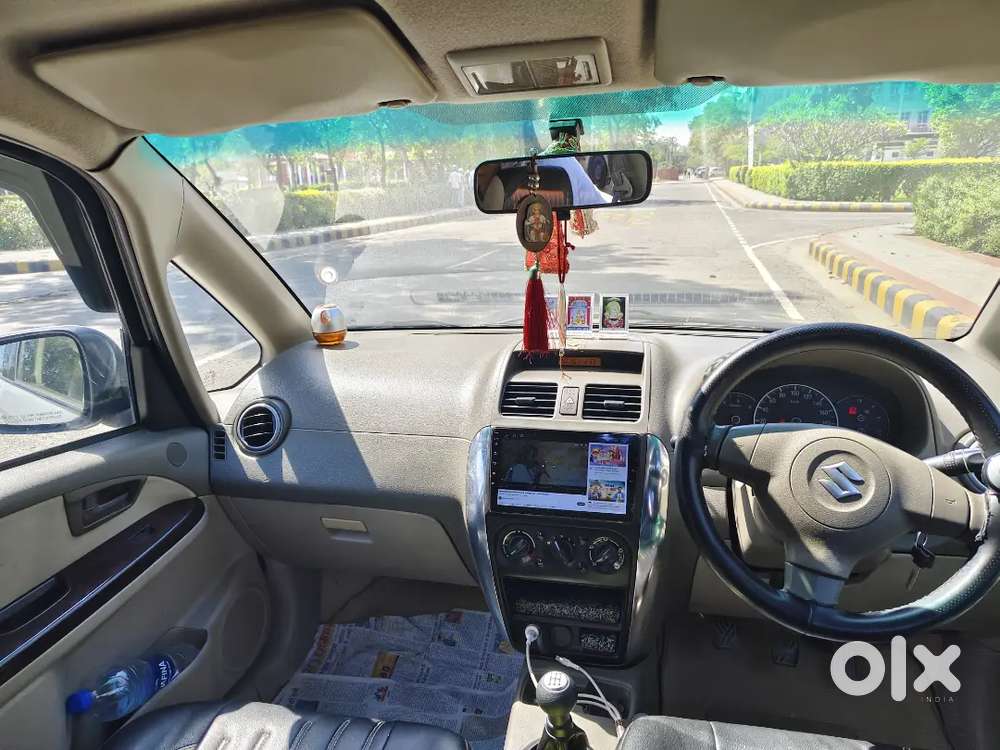 Maruti Suzuki Sx4 2012