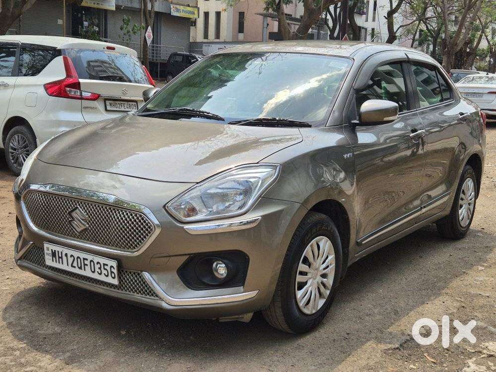 Maruti Suzuki Dzire 1.2 Vxi, 2018, Petrol