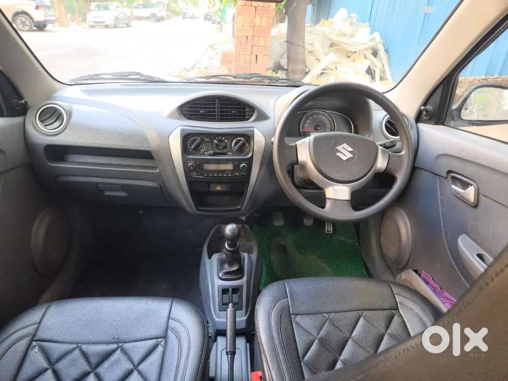 Maruti Suzuki Alto 800 2015 Petrol 69633 Km Driven