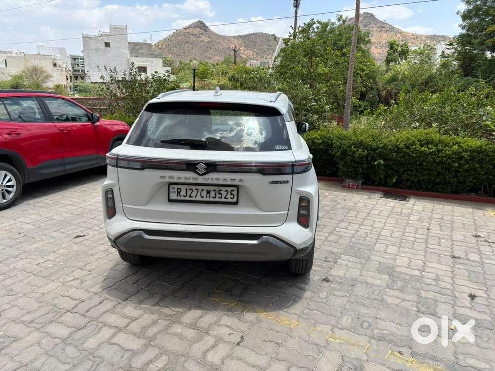 Maruti Suzuki Grand Vitara 2023