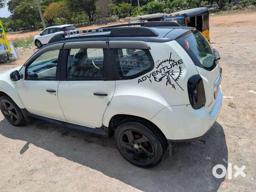 Renault Duster 2013 Diesel Well Maintained