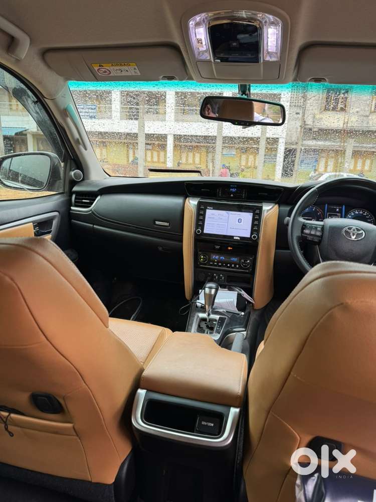 Toyota Fortuner 2023 Diesel Automatic