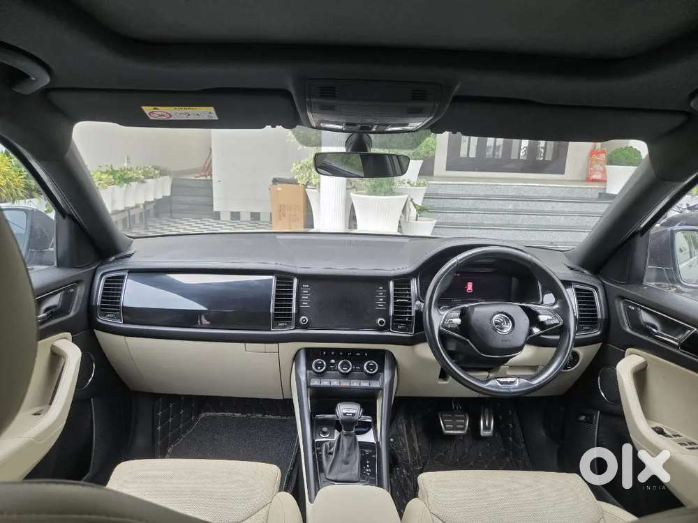 Skoda Kodiaq 2023 4×4