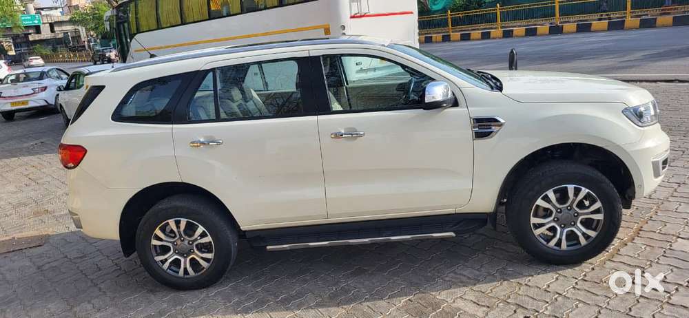 Ford Endeavour Titanium 2.2 4x2, 2021, Diesel