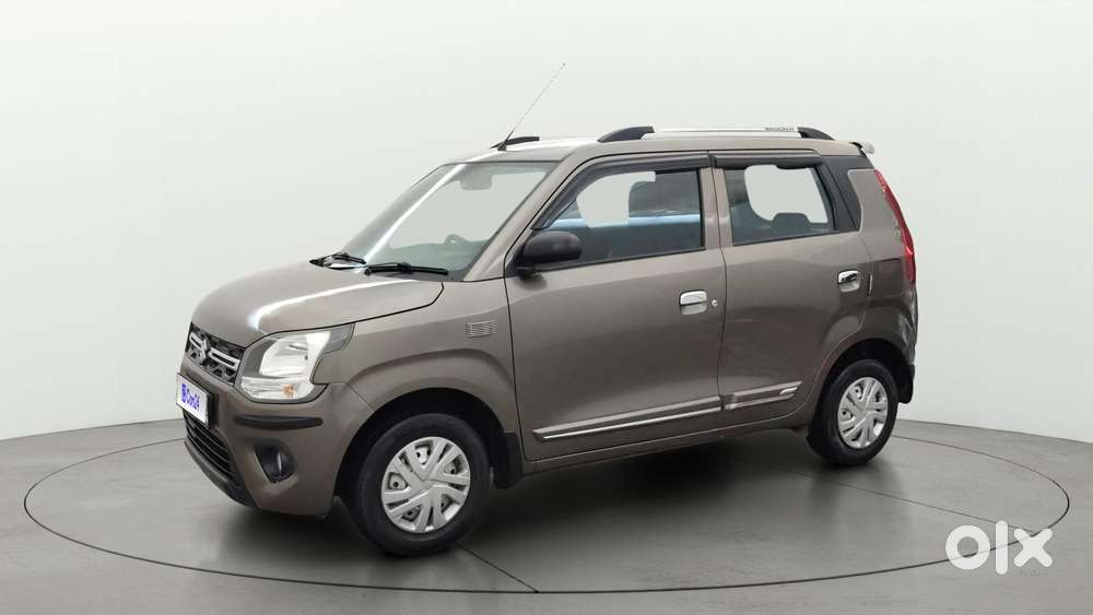 Maruti Suzuki Wagon R Lxi Cng, 2022, Cng & Hybrids