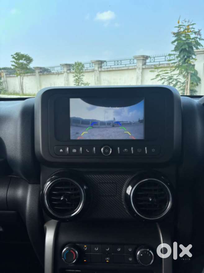 Mahindra Thar Lx D Ht 2wd Mt [2022 - 2025], 2023, Diesel