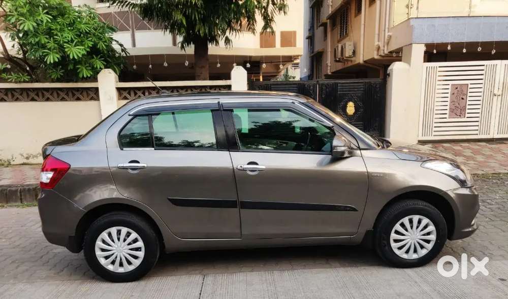 Maruti Swift Dzire 2015