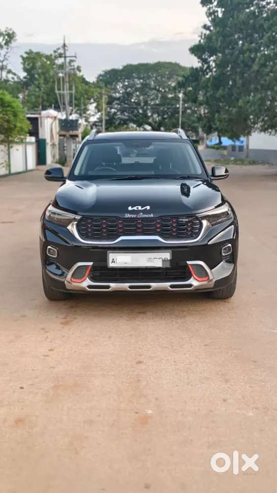 Kia Sonet Anniversary Diesel 2022 Edition