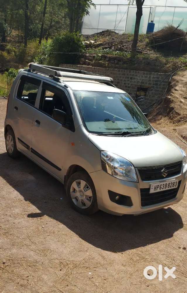 Maruti Suzuki Wagon R 2016 Petrol 44000 Km Driven