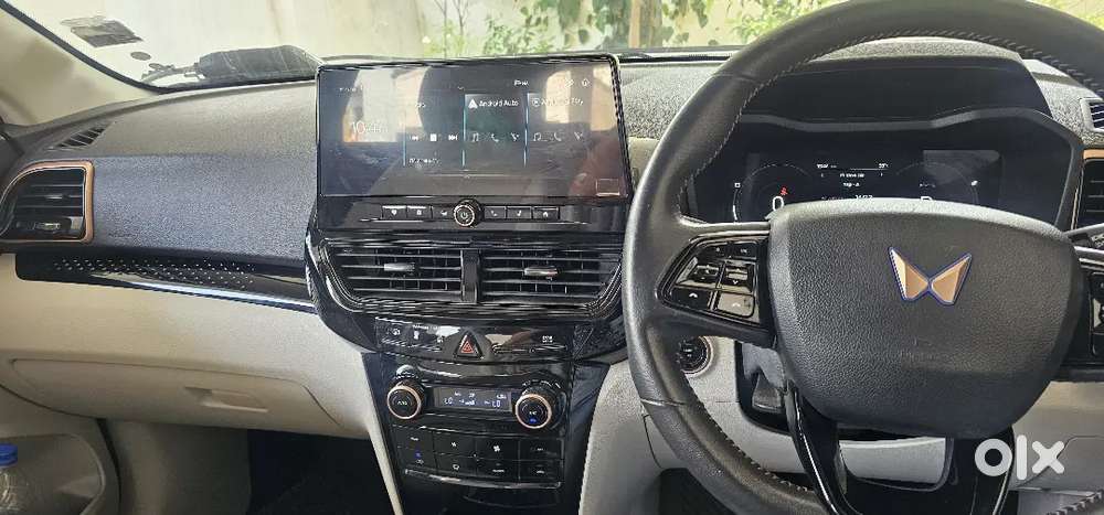 Mahindra Xuv400 Ev 2024