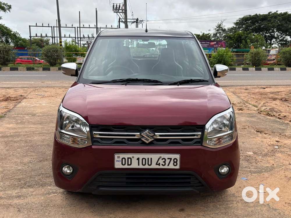Maruti Suzuki Wagon R 1.2 Zxi Plus, 2022, Petrol