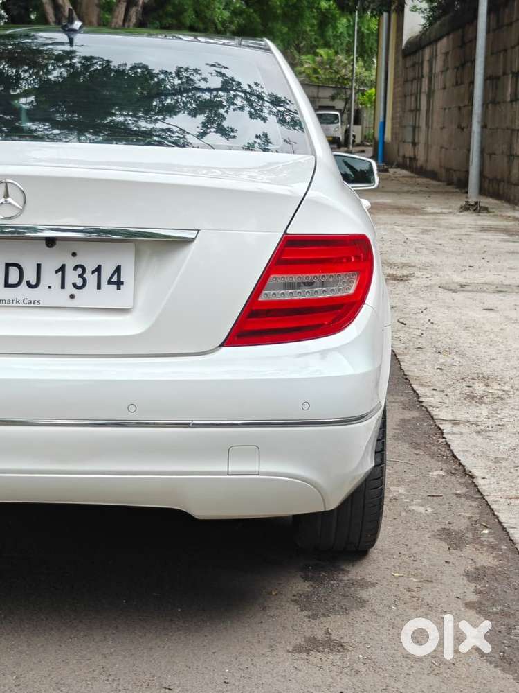 Mercedes-benz C 200 2014