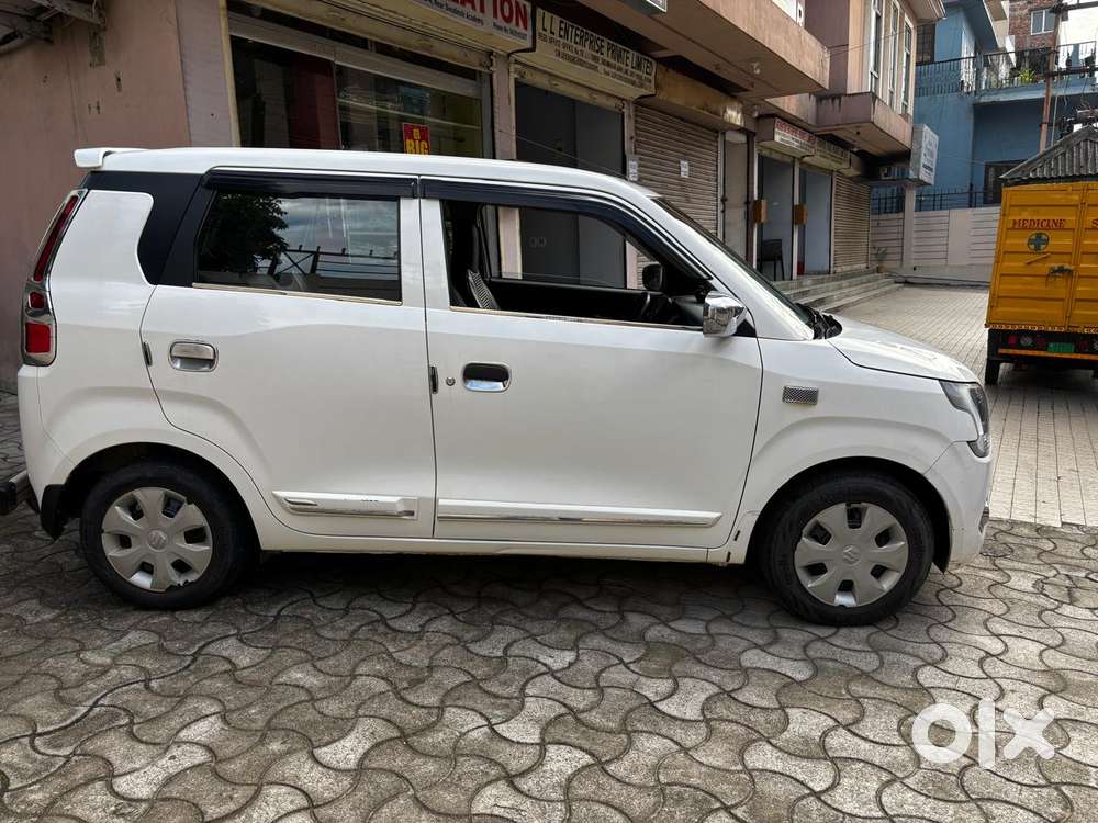 Maruti Suzuki Wagon R Vxi 1.2, 2023, Petrol