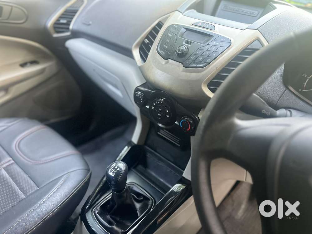 Ford Ecosport 1.5 Ti Vct Mt Ambiente, 2013, Diesel