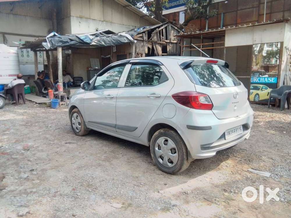 Tata Tiago 1.2 Revotron Xt, 2020, Petrol
