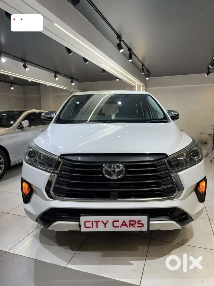 Toyota Innova Crysta [2020-ongoing] 2.7 Zx At 7 Str, 2022, Petrol