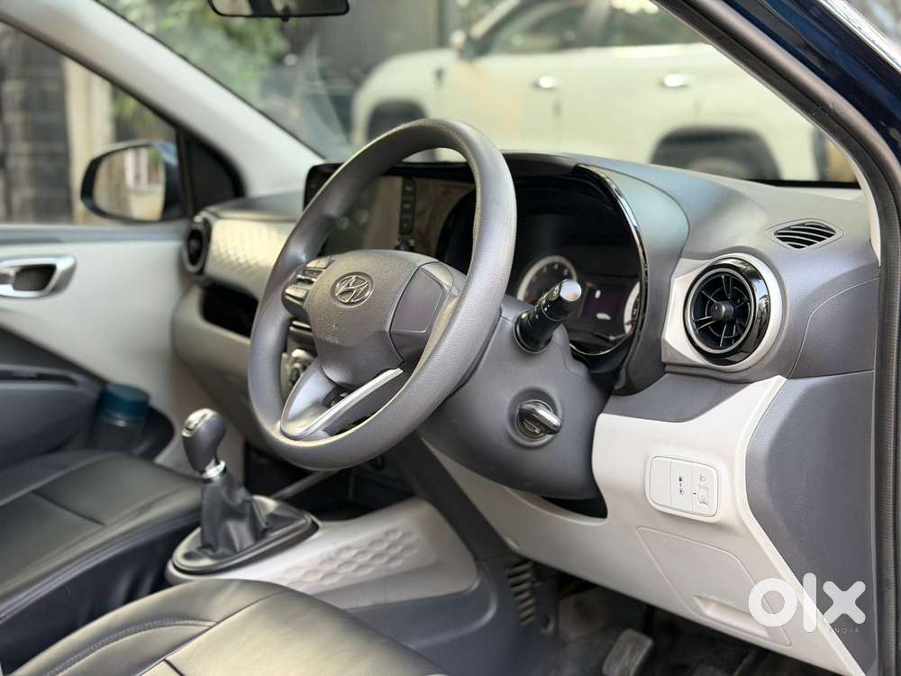 Hyundai Grand I10 Nios Sportz 1.2 Kappa Cng, 2022, Cng & Hybrids