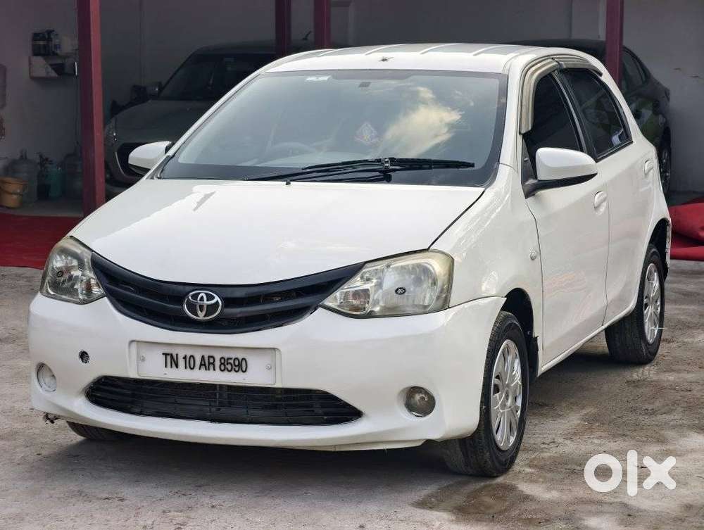 Toyota Etios Liva Gd, 2014, Diesel