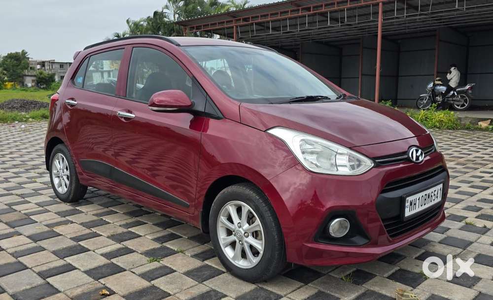 Hyundai Grand I10 2013-2016 At Asta, 2014, Petrol