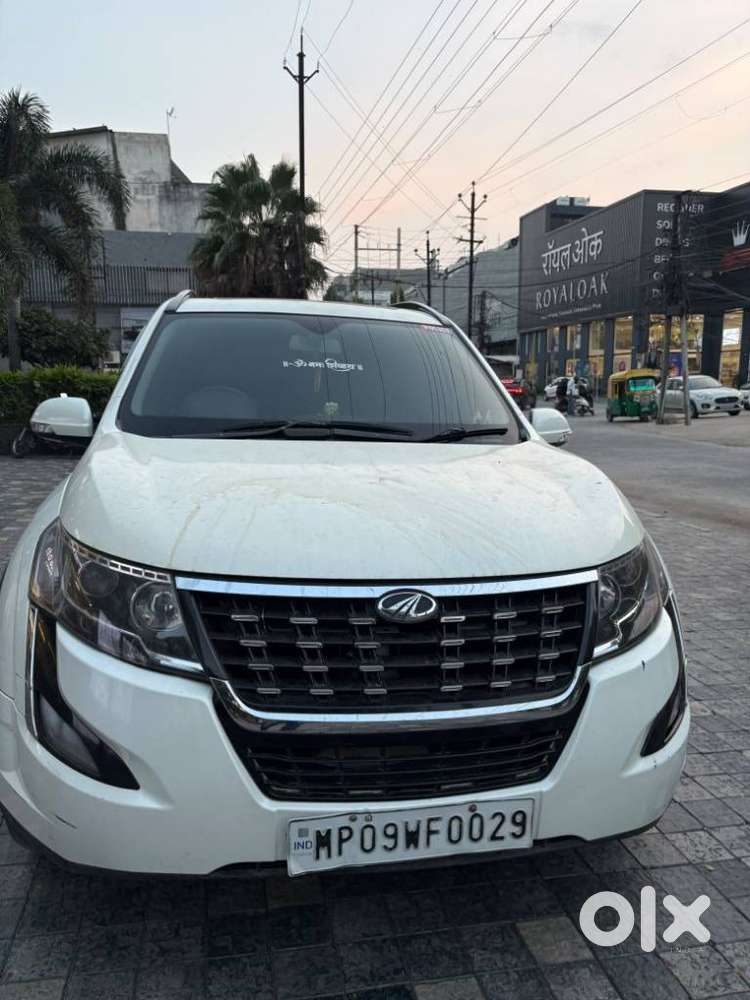 Mahindra Xuv500 W11, 2021, Diesel