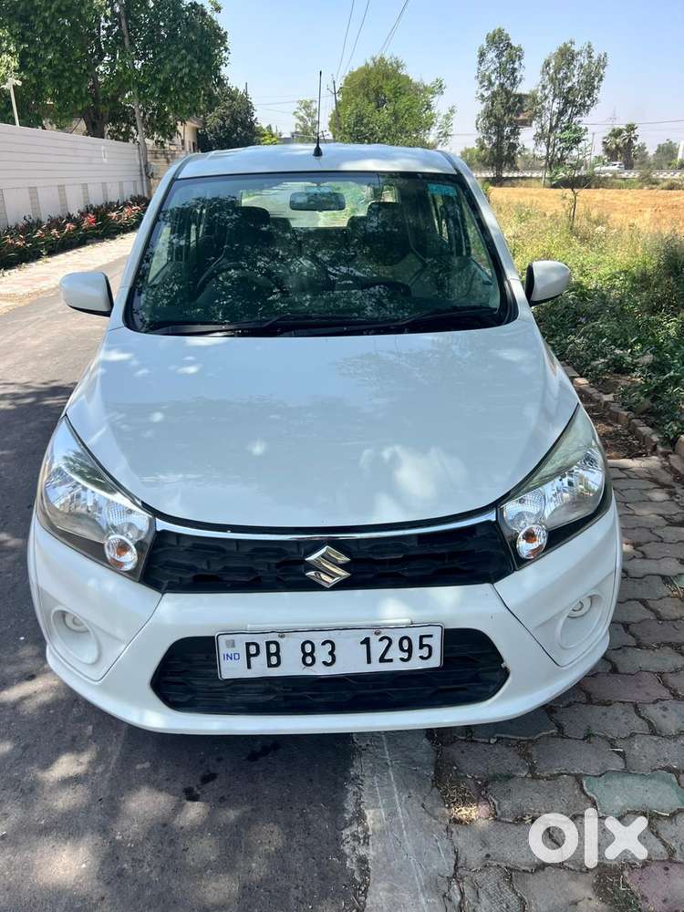 Maruti Suzuki Celerio 1.0 Vxi Amt, 2019, Petrol