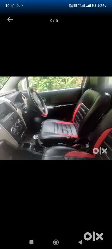 Maruti Suzuki Wagon R 1.0 2015 Petrol 72000 Km Driven