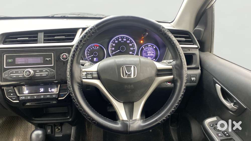 Honda Br-v I-vtec V Cvt, 2016, Petrol