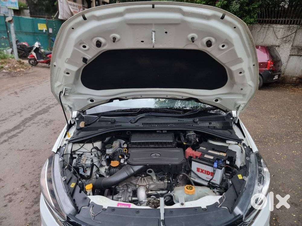 Tata Tigor 1.2 Revotron Xza Plus Amt, 2022, Petrol