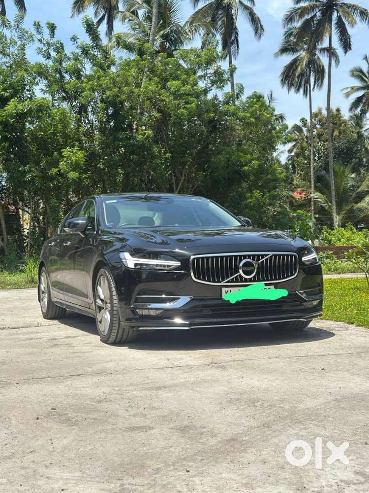 Volvo S90 D4 Inscription, 2017, Diesel