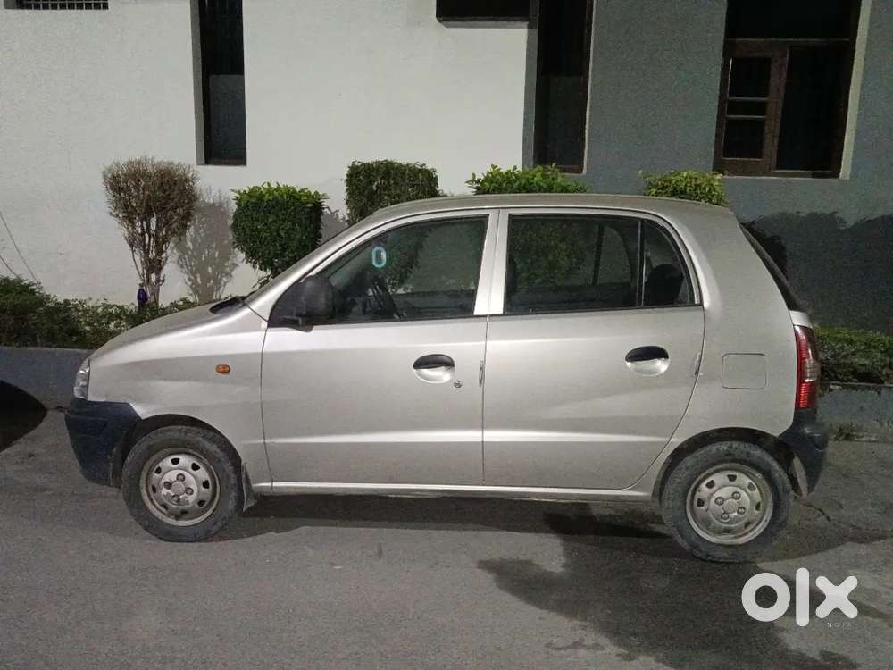 Hyundai Santro Xing 2007