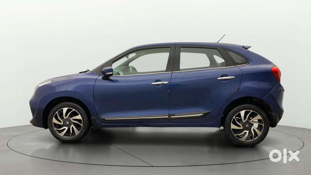 Maruti Suzuki Baleno 1.2 Zeta, 2019, Petrol