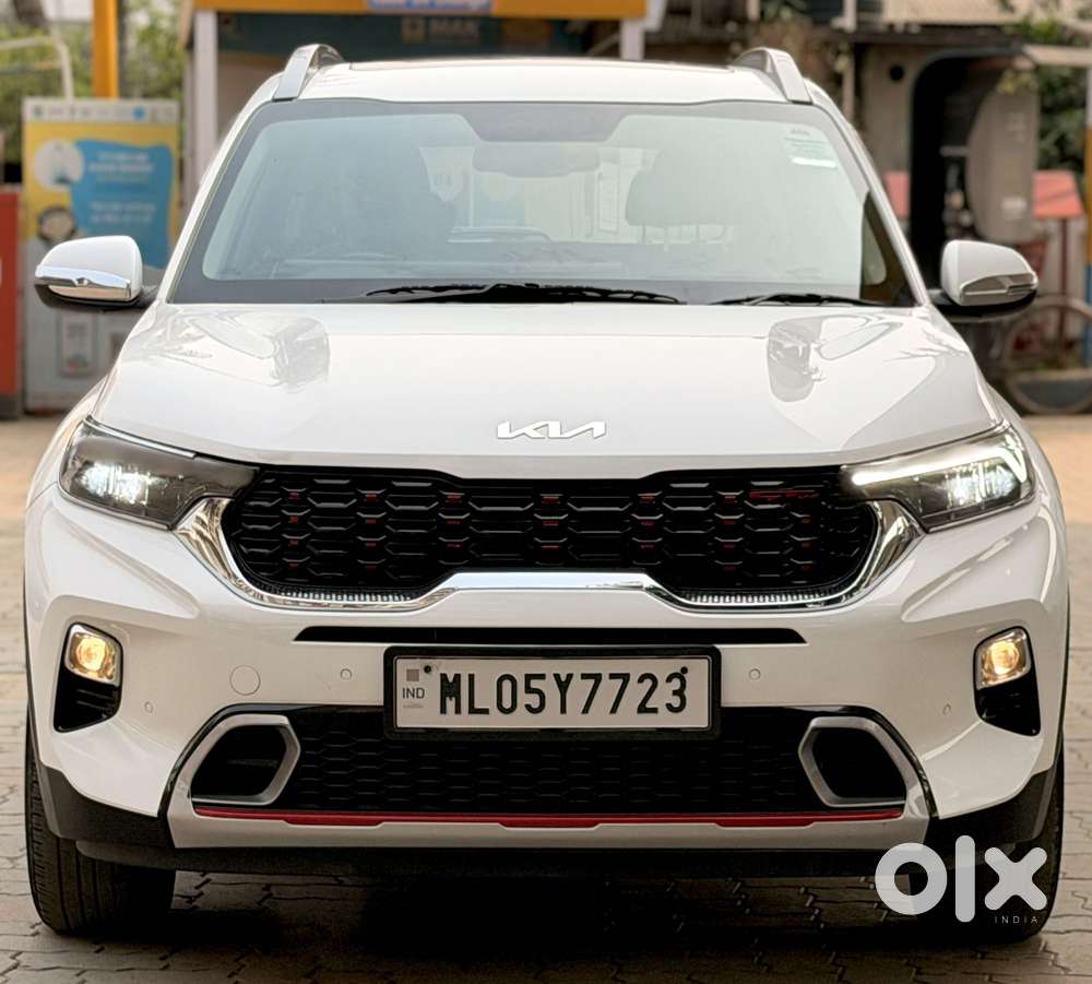 Kia Sonet 1.5 Gtx Plus Diesel, 2022, Diesel