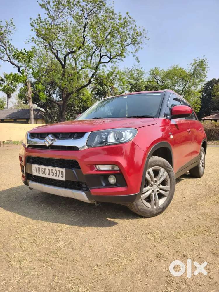 Maruti Suzuki Brezza 2017 Diesel Well Maintained