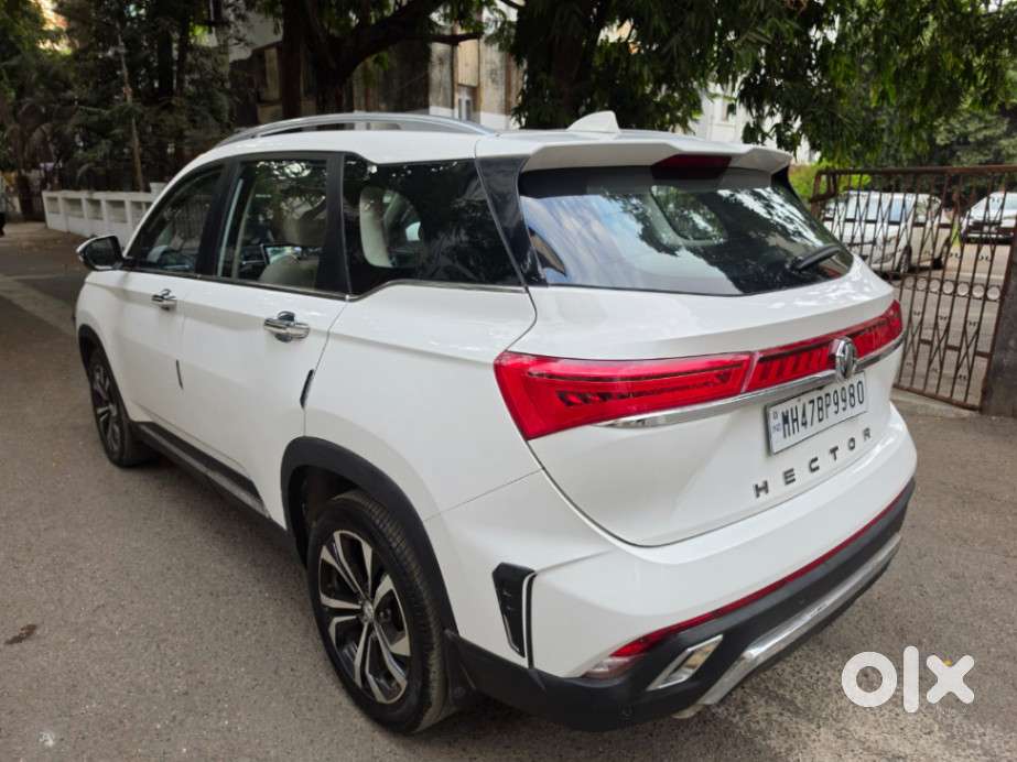 Mg Hector Sharp Pro 1.5 Turbo Cvt, 2024, Petrol