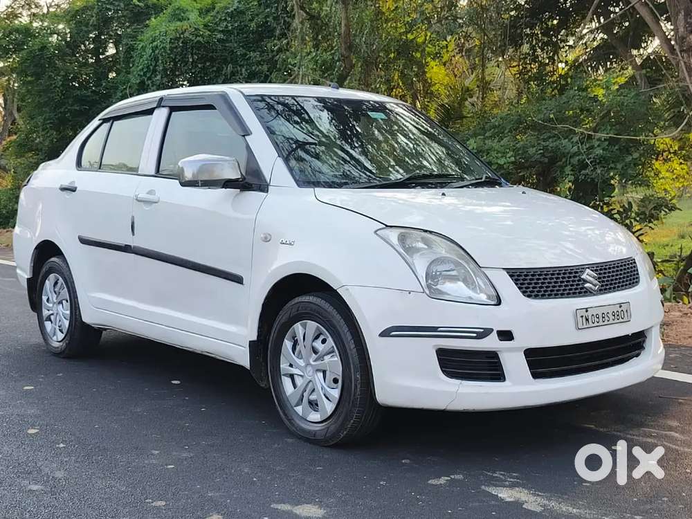 Maruti Suzuki Dzire 2013 Diesel Well Maintained