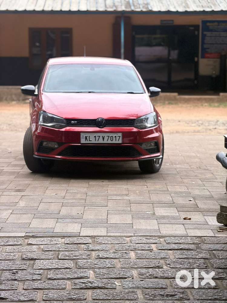 Volkswagen Polo 1.0 Gt 2021