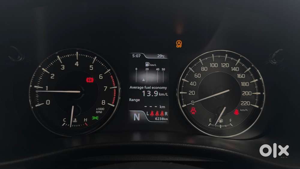 Maruti Suzuki Baleno 1.2 Zeta At, 2025, Petrol