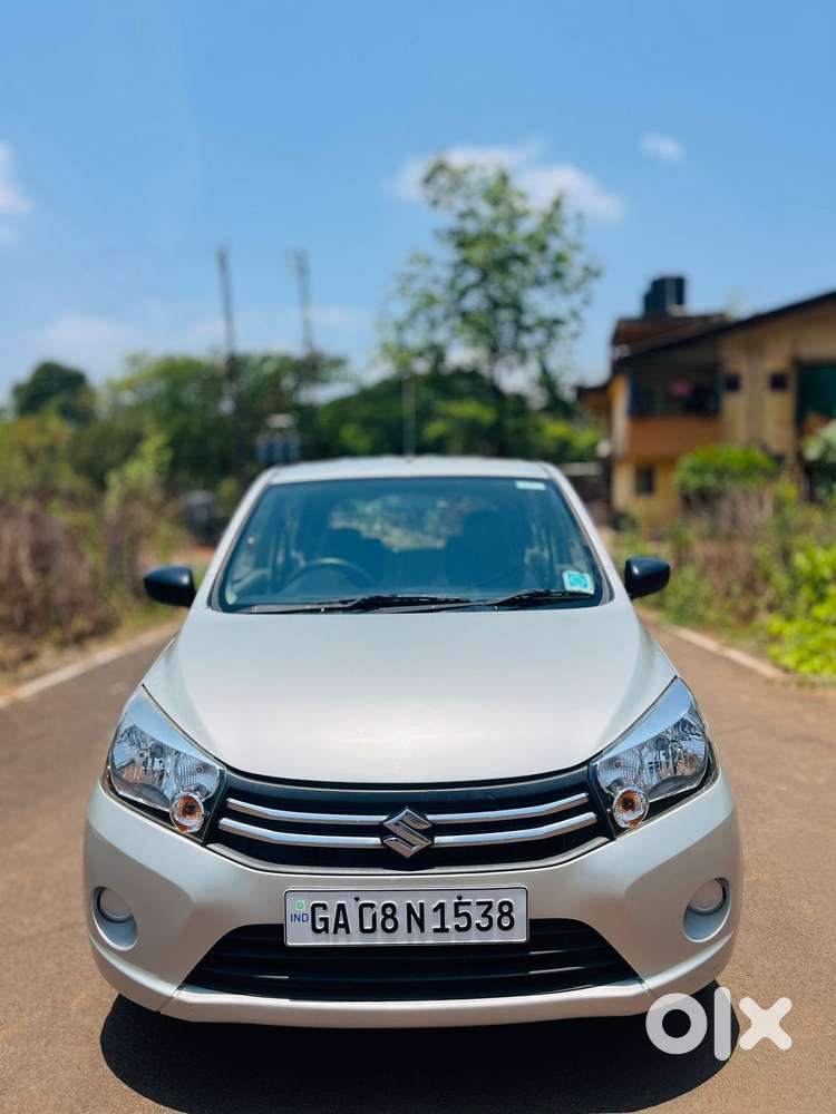 Maruti Suzuki Celerio 2014-2017 Vxi, 2017, Petrol