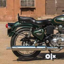 Olx on sale vintage bike