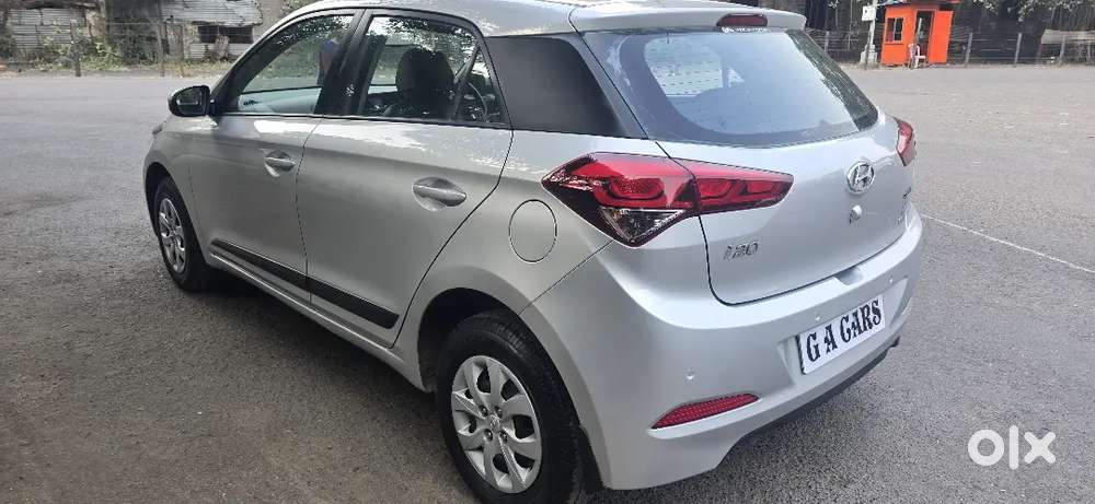Hyundai Elite I20 2014 Petrol