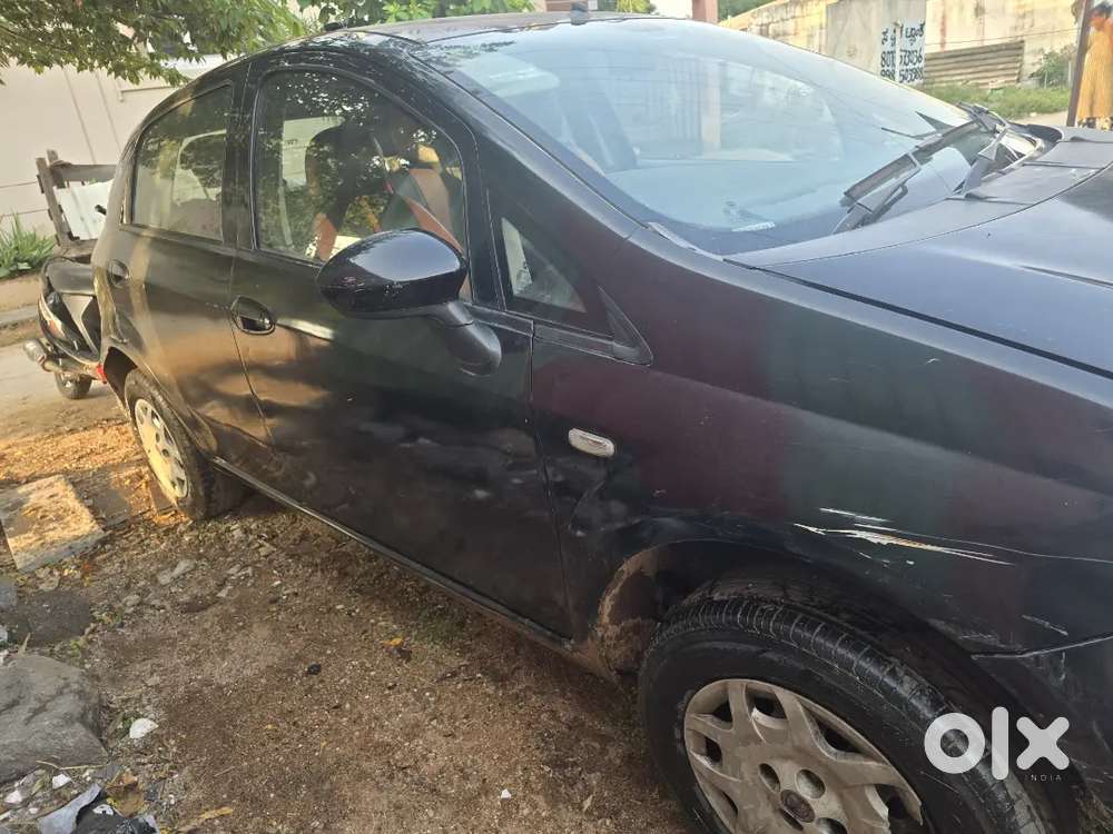 Fiat Grande Punto 2009 Diesel Well Maintained
