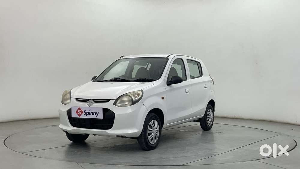 Maruti Suzuki Alto 800 Lxi, 2013, Petrol