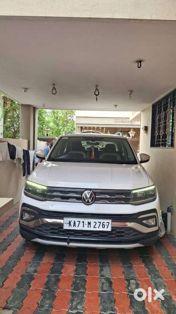 Volkswagen Taigun 2023 Petrol 20000 Km Driven