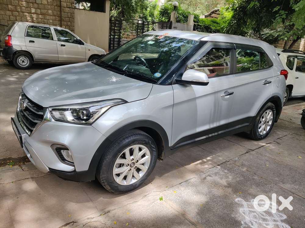 Hyundai Creta 1.6 SX, 2019, Petrol