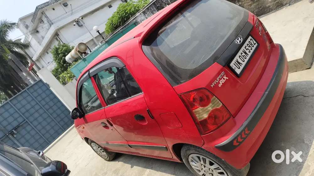 Hyundai Santro Xing 2010