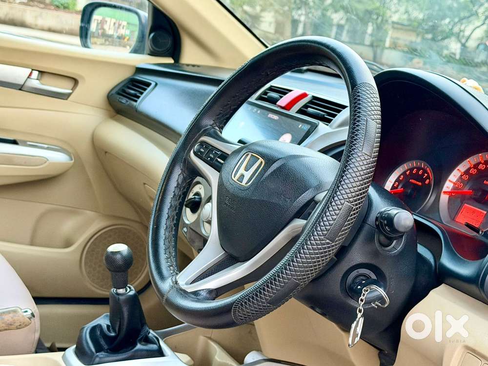Honda City 1.5 V Mt, 2010, Petrol