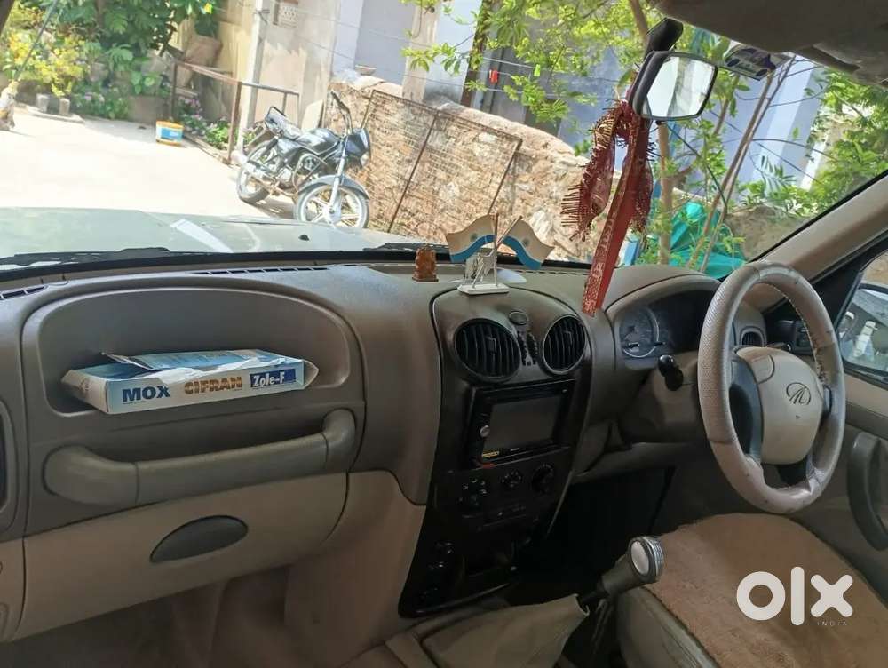 Mahindra Scorpio Diesel Manual 2012