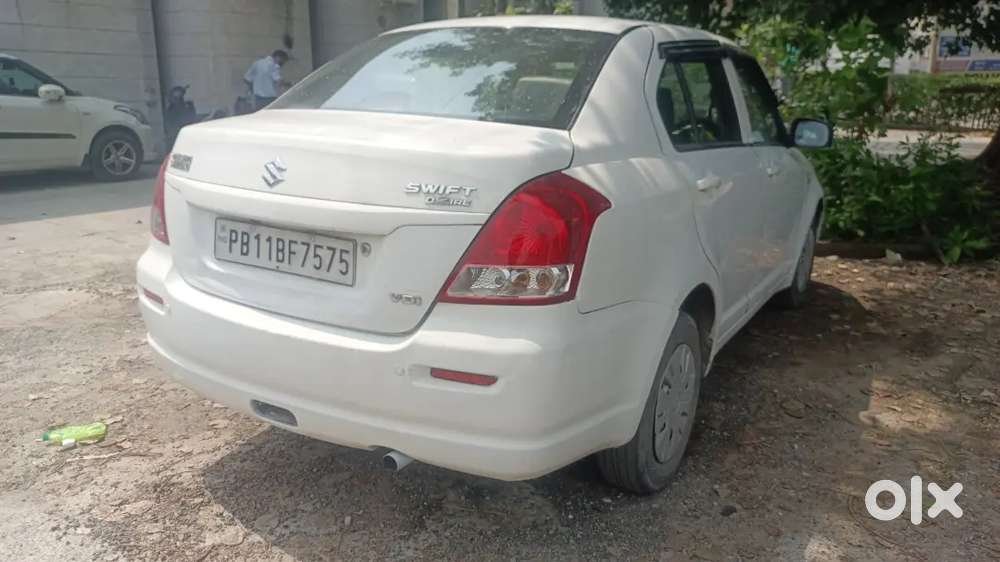 Maruti Suzuki Dzire Tour 2013